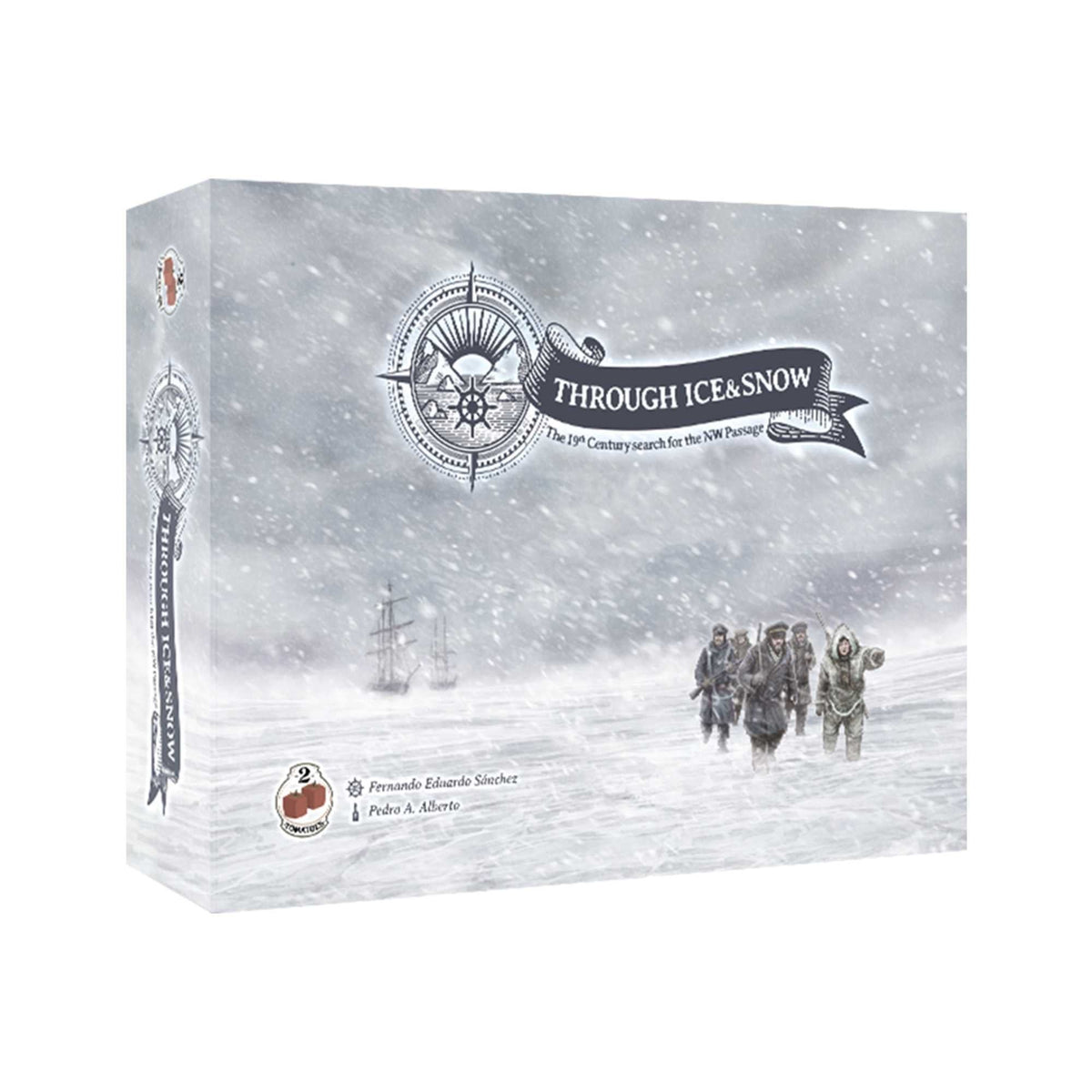 Through Ice and Snow 1