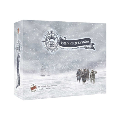 Through Ice and Snow 1