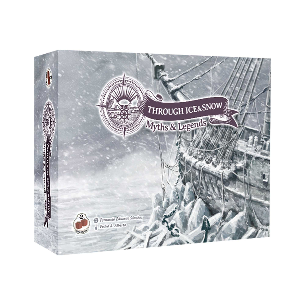 Through Ice and Snow: Myths and Legends Expansion 1