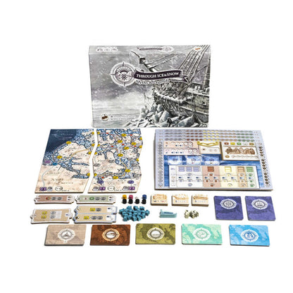 Through Ice and Snow: Myths and Legends Expansion 2