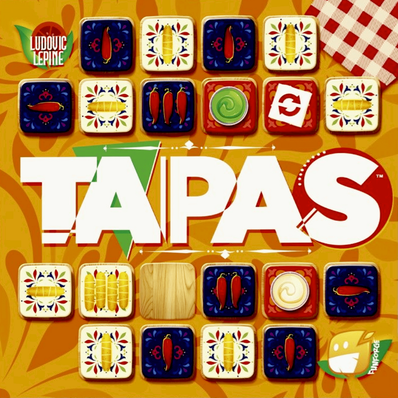 Tapas product image