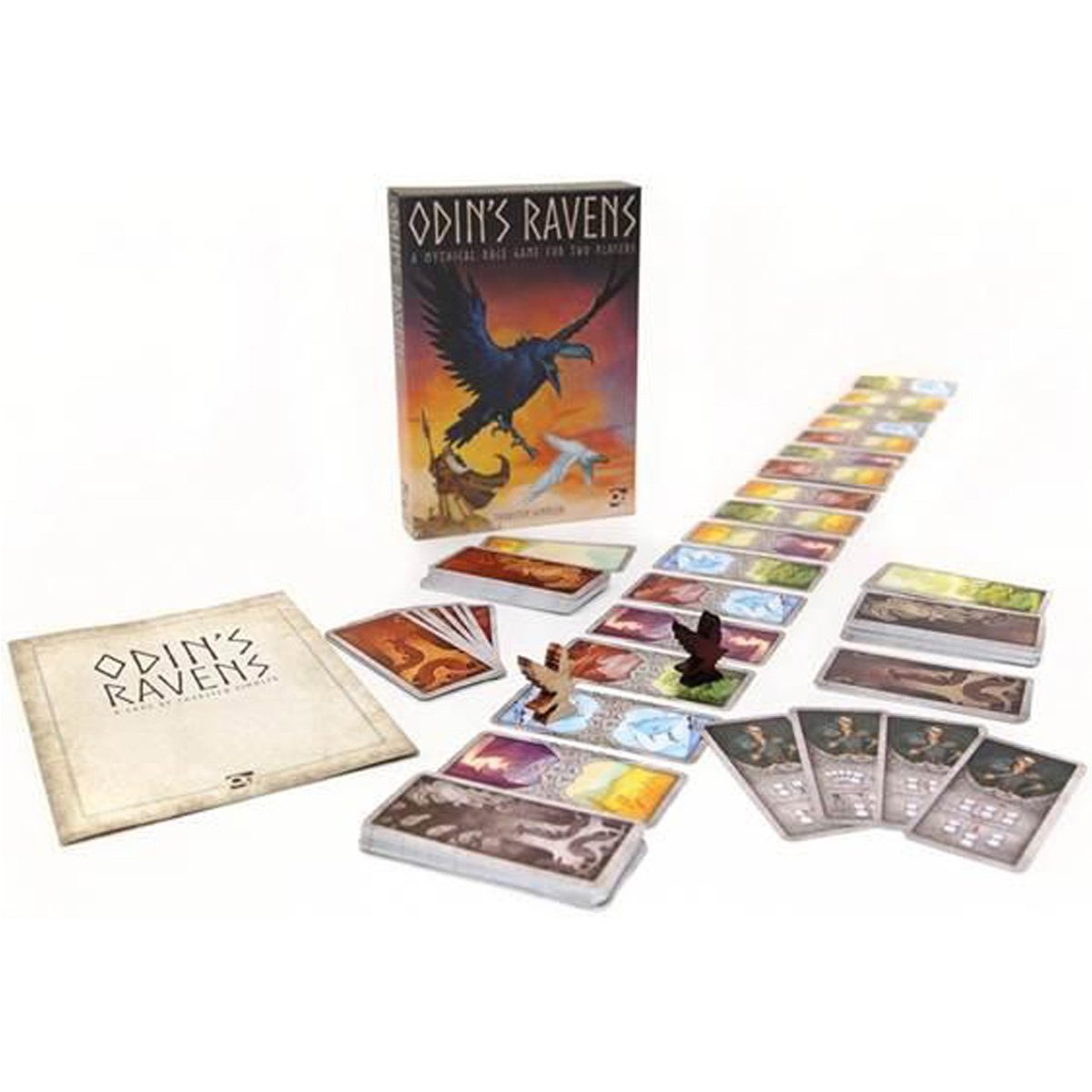 Odins Ravens Card Game