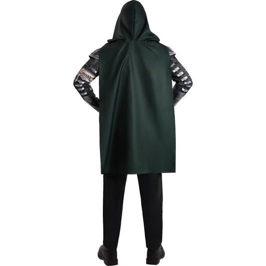 Marvel Avengers Doomsday Doctor Doom Deluxe Costume for Adults - Image 2
