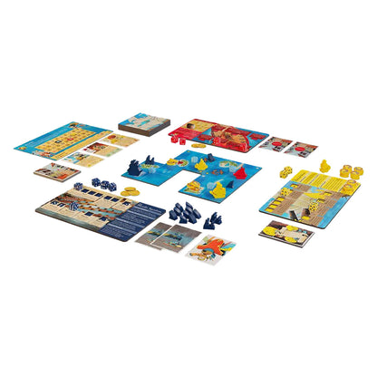 Ahoy Board Game