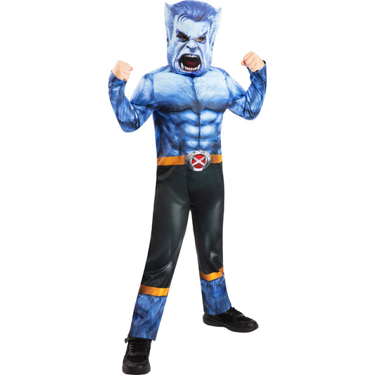 Marvel Avengers Doomsday Beast Deluxe Costume for Kids