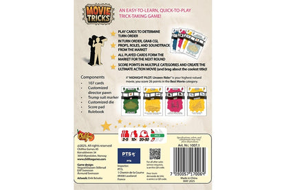 Movie Tricks Board Game