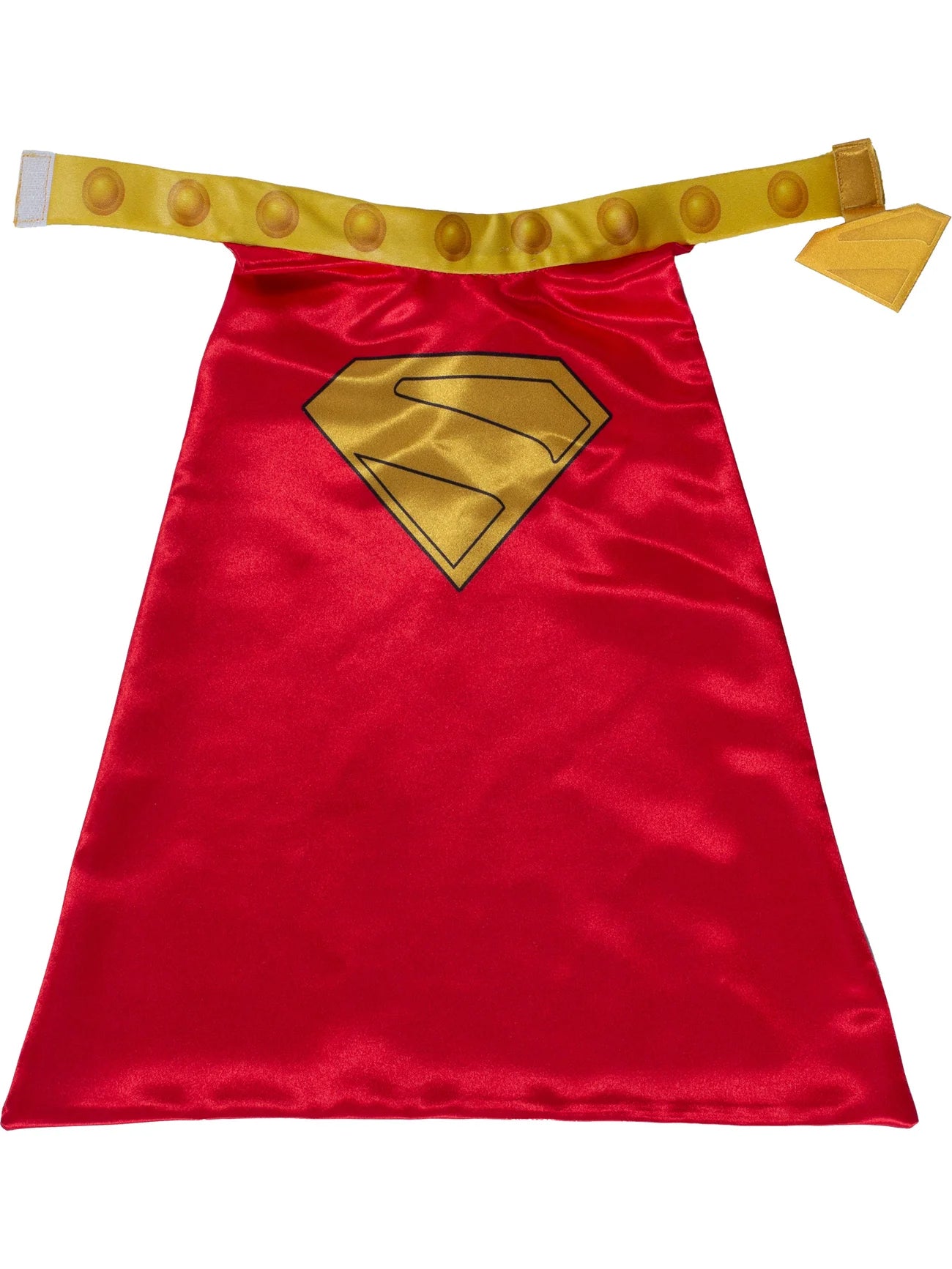 DC Superman Movie Krypto Pet Cape with Collar 5