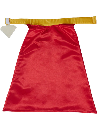 DC Superman Movie Krypto Pet Cape with Collar 6