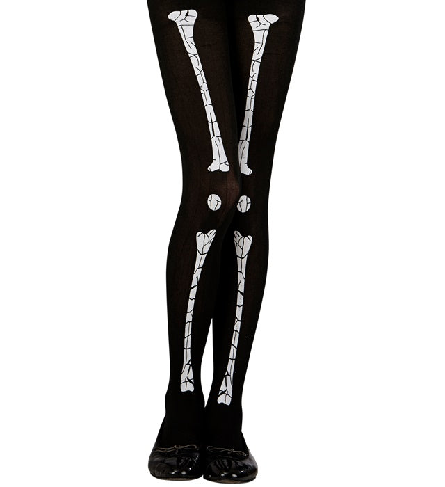 Skeleton Pantyhose 70 Den