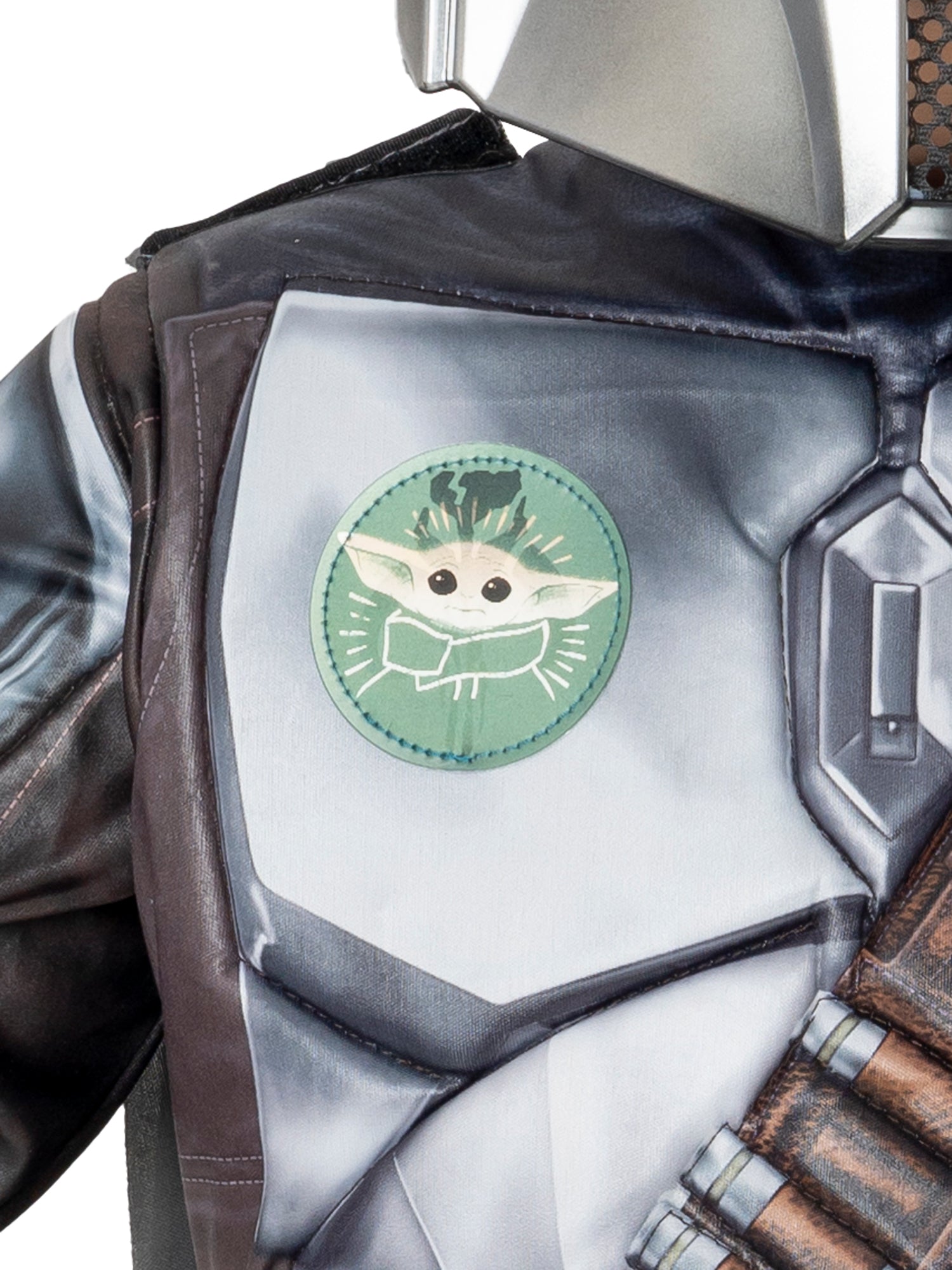 Mandalorian Costume Boys Deluxe Star Wars Din Djarin Armour 3