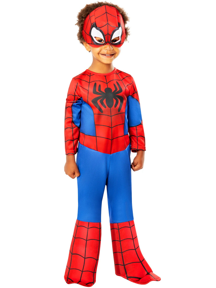 Spidey Classic Costume for Boys