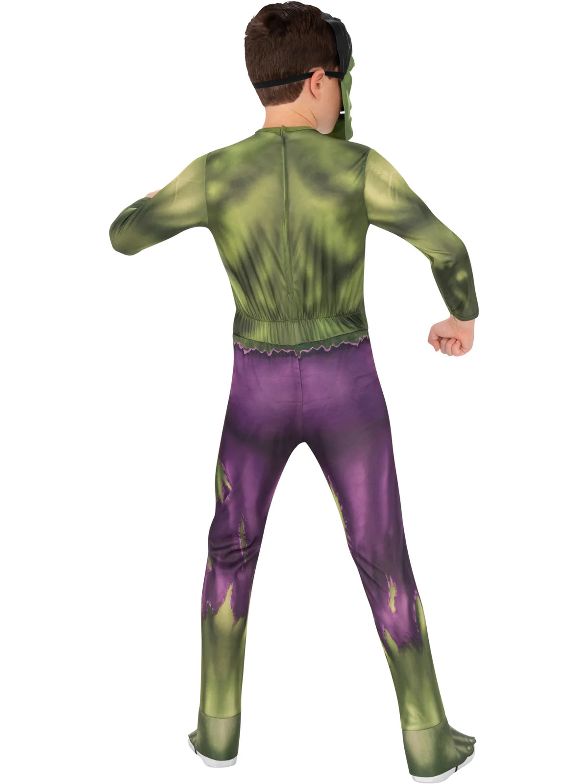 Hulk Child Costume Avengers Superhero 2