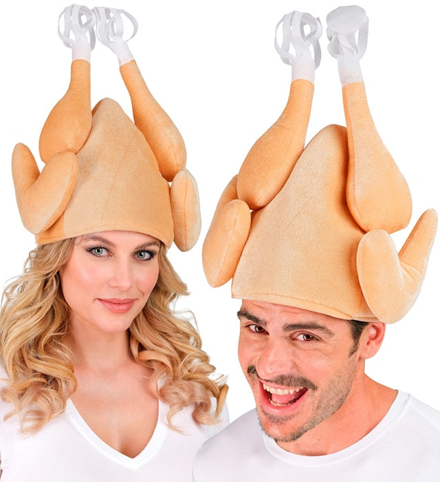 Roast Chicken Hat 