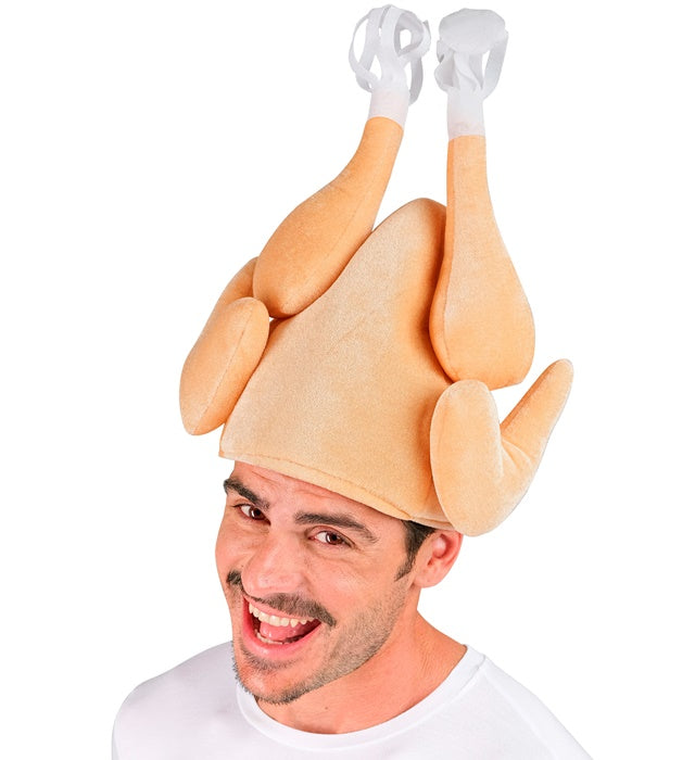 Roast Chicken Hat 