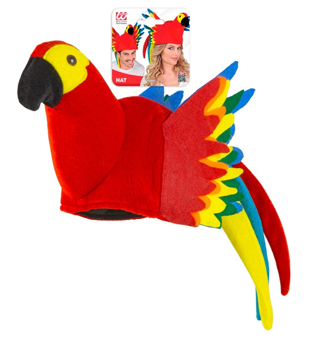 Parrott Hat 