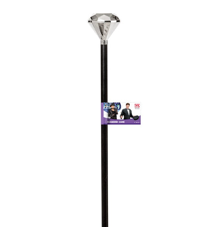 Diamond Cane 88 Cm