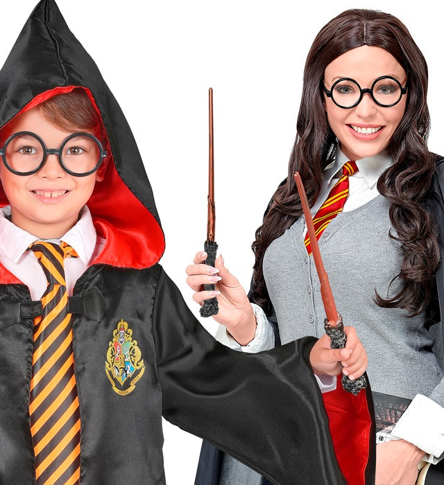 Wizard Apprentice  Wand, Glasses 