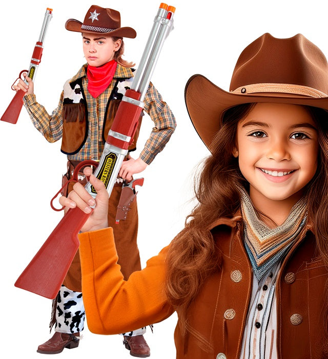 “Cowboy Rifle” 63 Cm