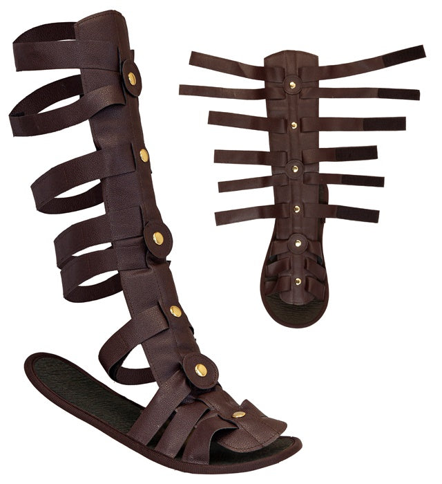Sandals For Greek - Roman - Egyptian - Renaissance