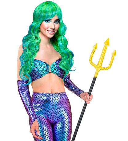 Mermaid Gloves
