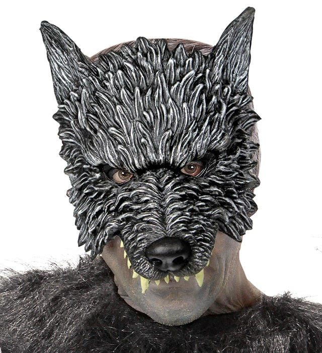 Chinless Wolf Mask 