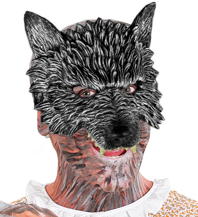 Chinless Wolf Mask 