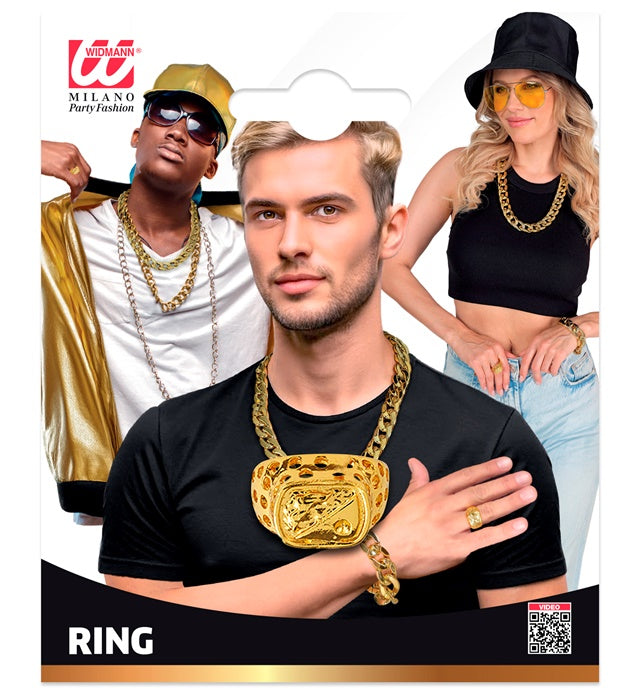 Gold Ring