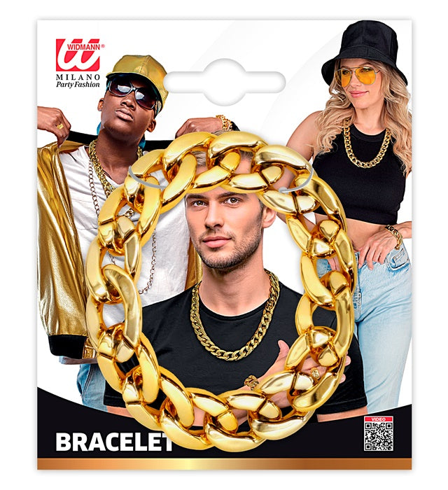 Gold Bracelet 