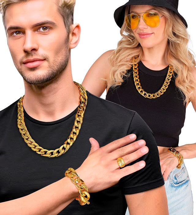 Gold Bracelet 
