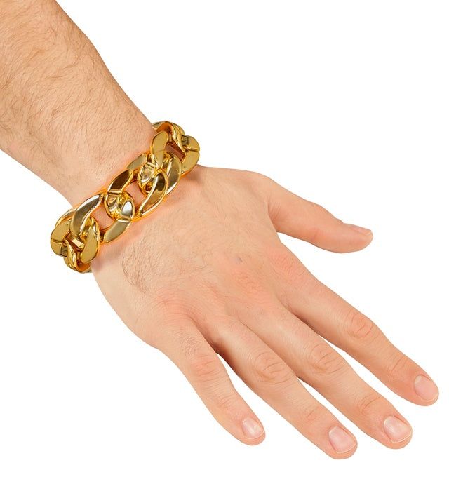 Gold Bracelet 