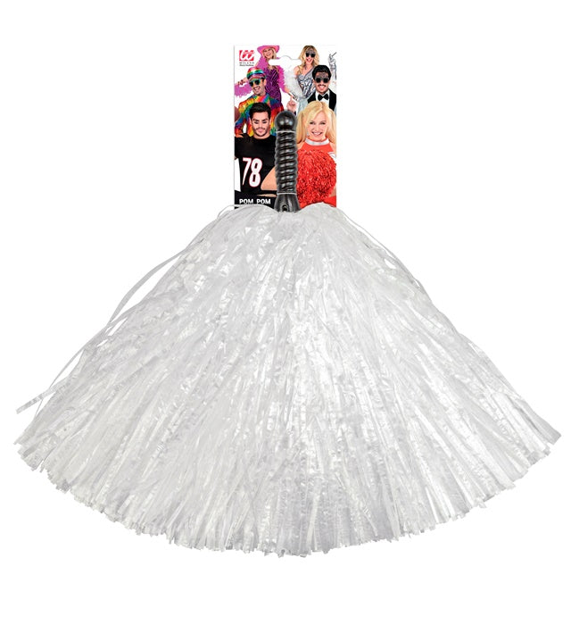 White Pom Pom 
