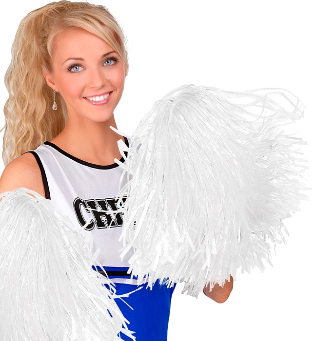 White Pom Pom 