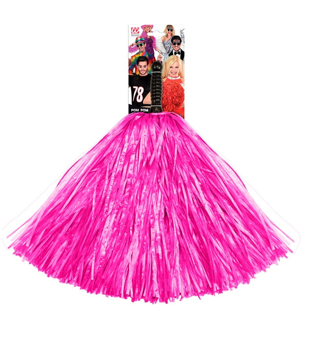 Pink Pom Pom 