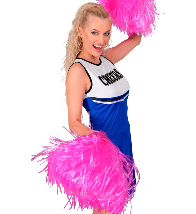 Pink Pom Pom 