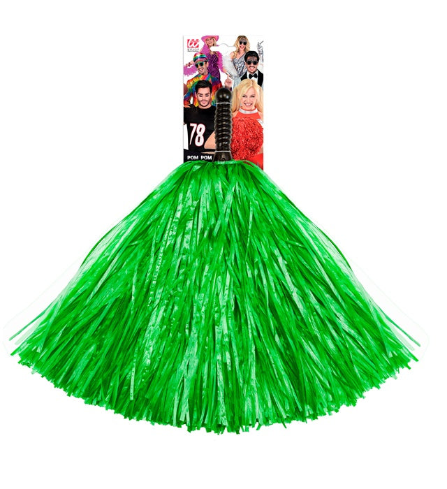 Green Pom Pom 