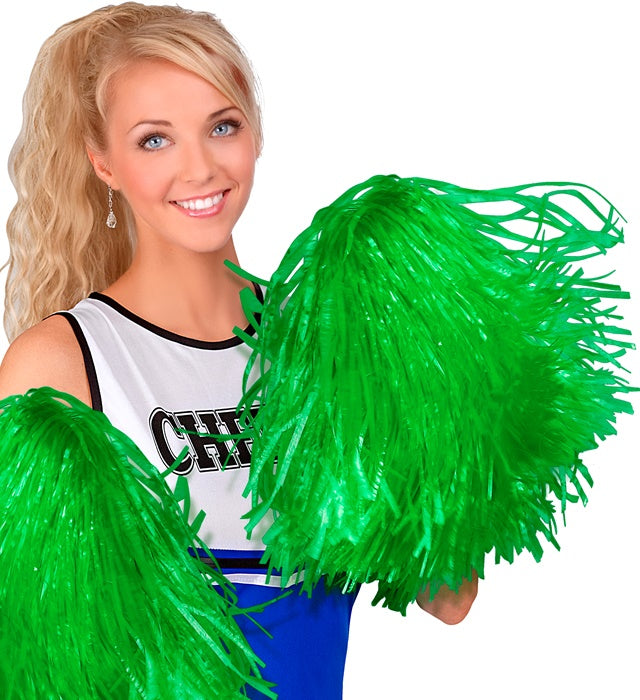 Green Pom Pom 