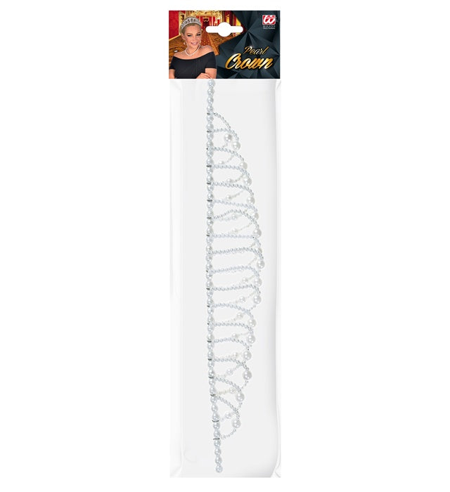 Pearl Crown Bendable
