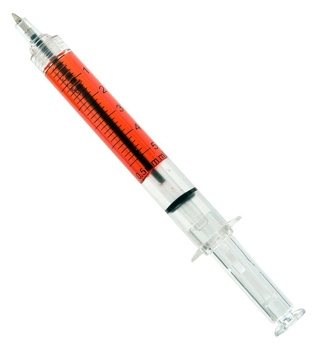 Bloody Syringe Pen