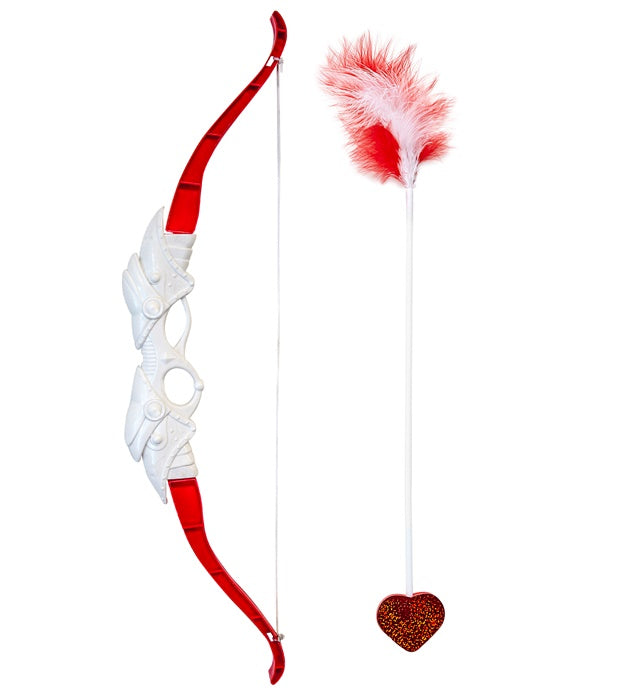Cupid'S Bow & Arrow