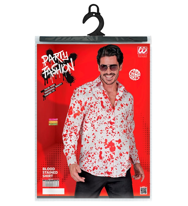 Blood Party Fashion Shirt  Shirt 