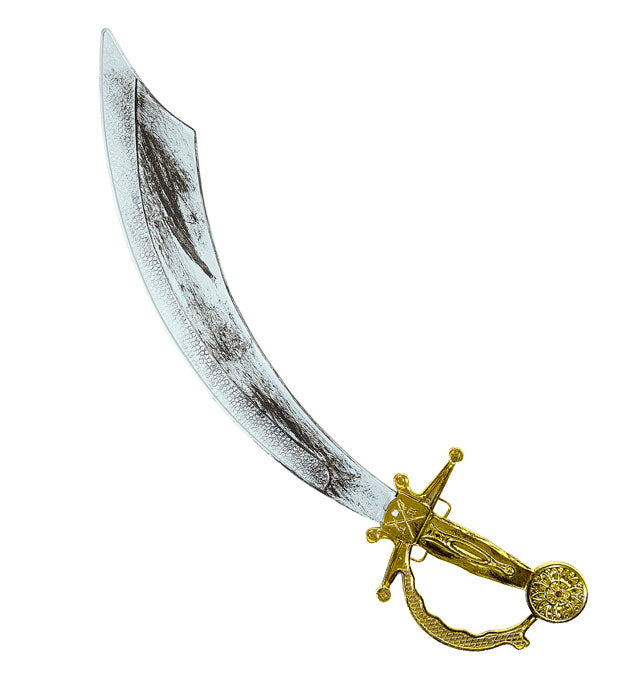 Old Time Pirate Cutlass - 48 Cm