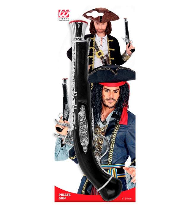 Old Time Pirate Pistol 34 Cm