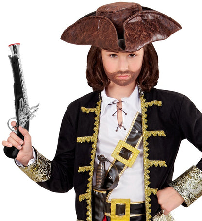 Old Time Pirate Pistol 34 Cm
