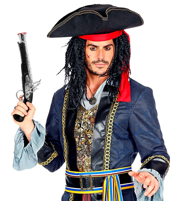 Old Time Pirate Pistol 34 Cm