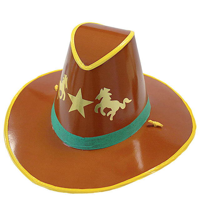 Cowboy Hat Cardboard