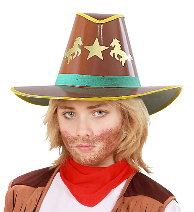 Cowboy Hat Cardboard