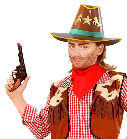 Cowboy Hat Cardboard