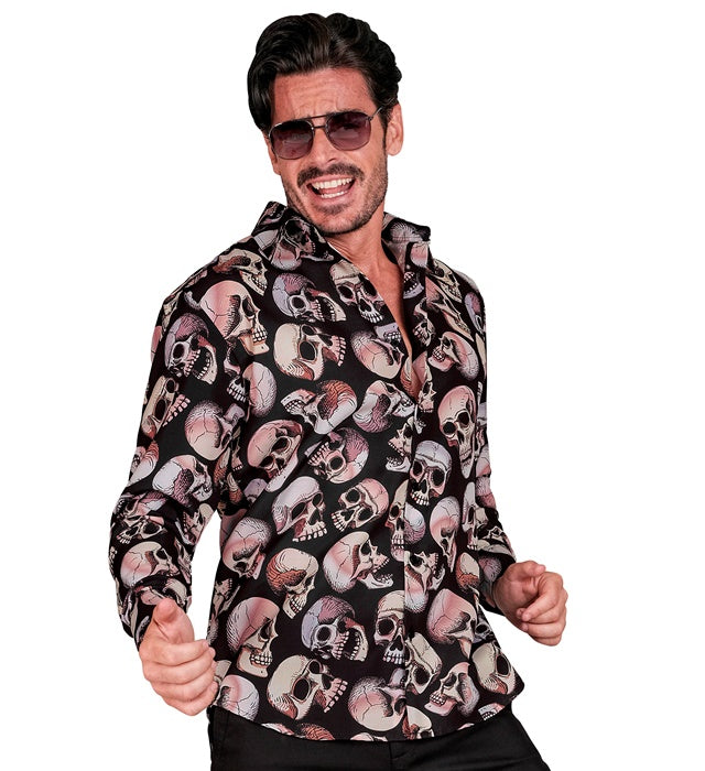 Skulls Party Fashion Shirt  Shirt 