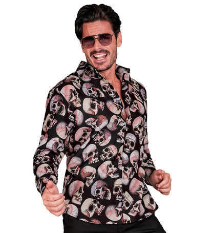 Skulls Party Fashion Shirt  Shirt 