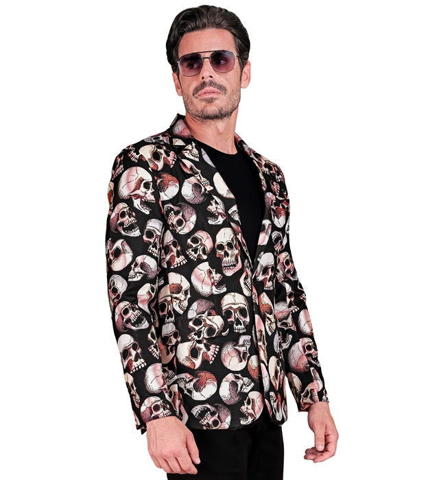 Skulls Party Fashion Jacket  Jacket 